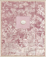 Rose Chinoiserie Cameos