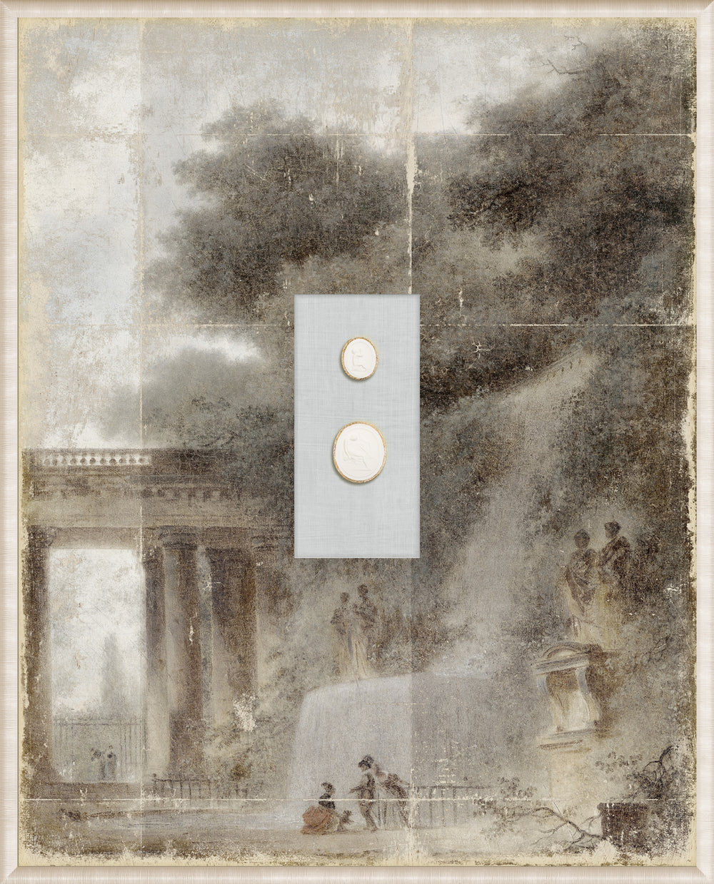 Cameos Upon Ruins