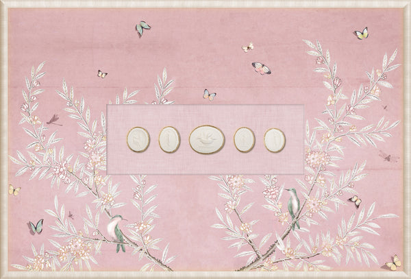 Celadon Art Wall Art Print