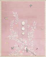 Blossoming Branch Chinoiserie
