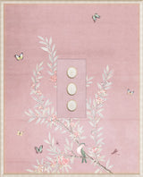 Blossoming Branch Chinoiserie