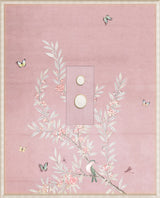 Blossoming Branch Chinoiserie