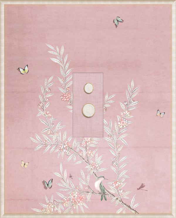 Celadon Art Wall Art Print