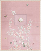 Blossoming Branch Chinoiserie