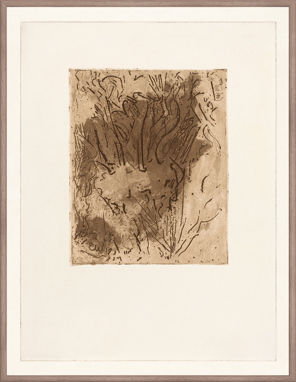 Celadon Art Wall Art Print