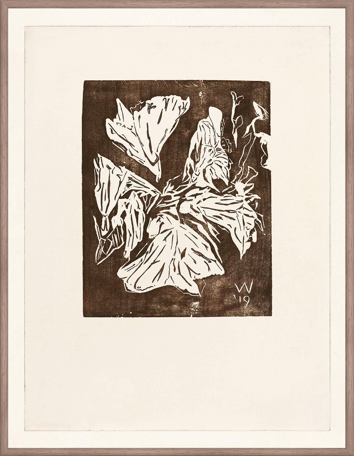 Celadon Art Wall Art Print