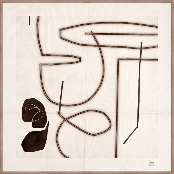 Celadon Art Wall Art Print