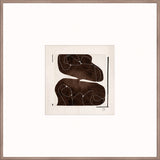 Umber Riverbed Forms