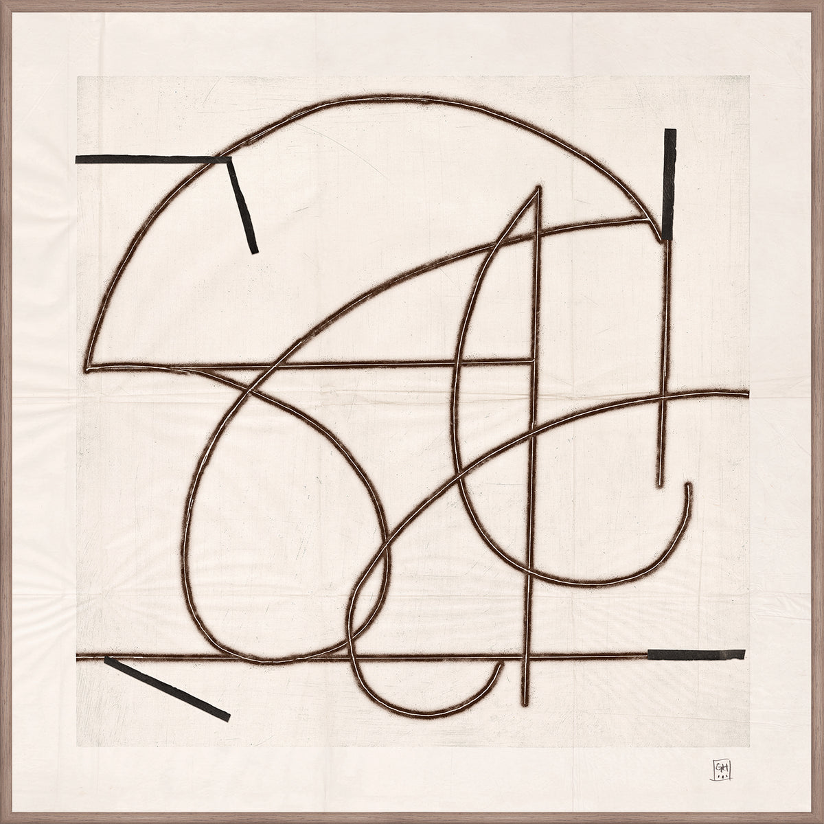 Celadon Art Wall Art Print
