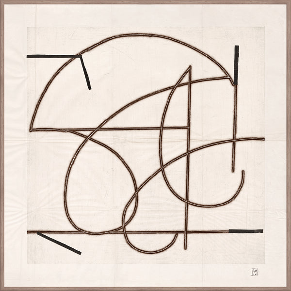 Celadon Art Wall Art Print
