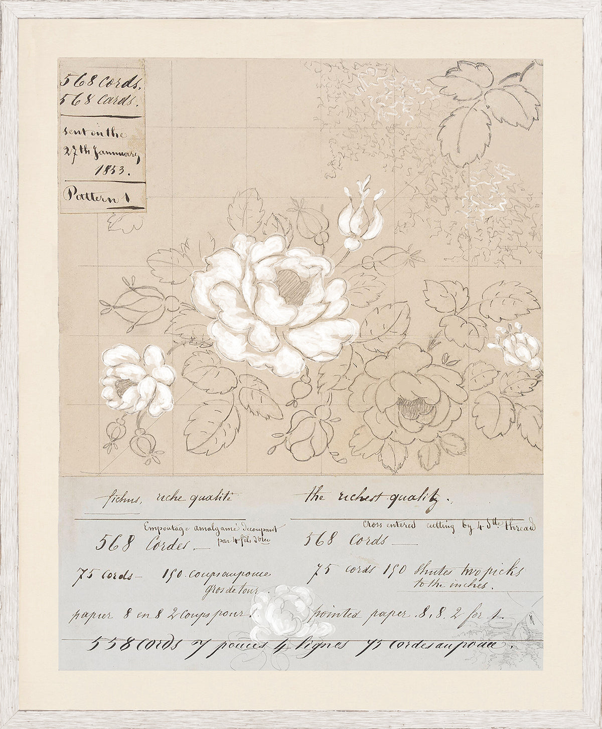 Celadon Art Wall Art Print