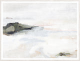 Misted Coastal Bluff