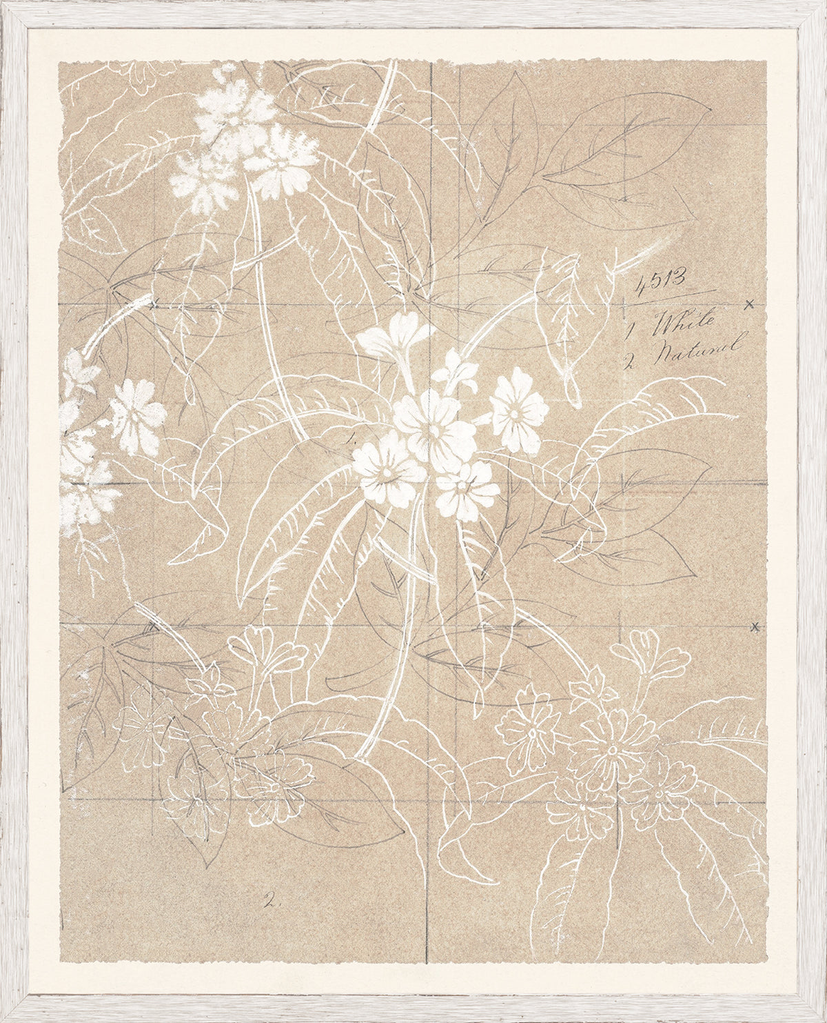 Celadon Art Wall Art Print