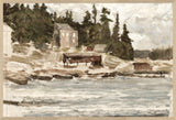 Boathouse Cove