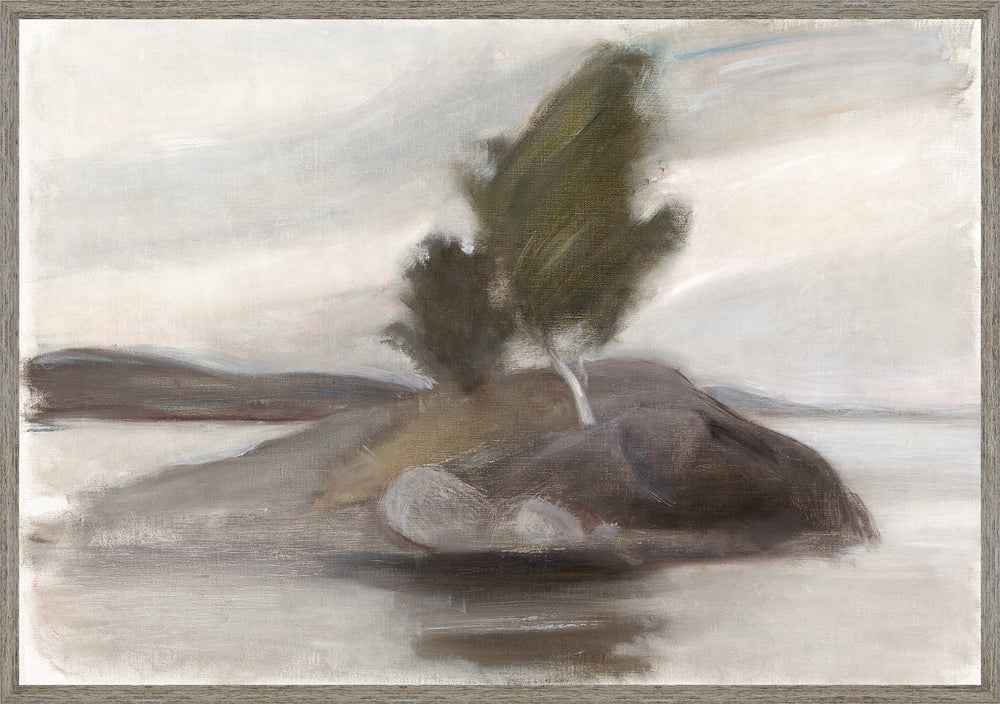Lone Tree, Still Water