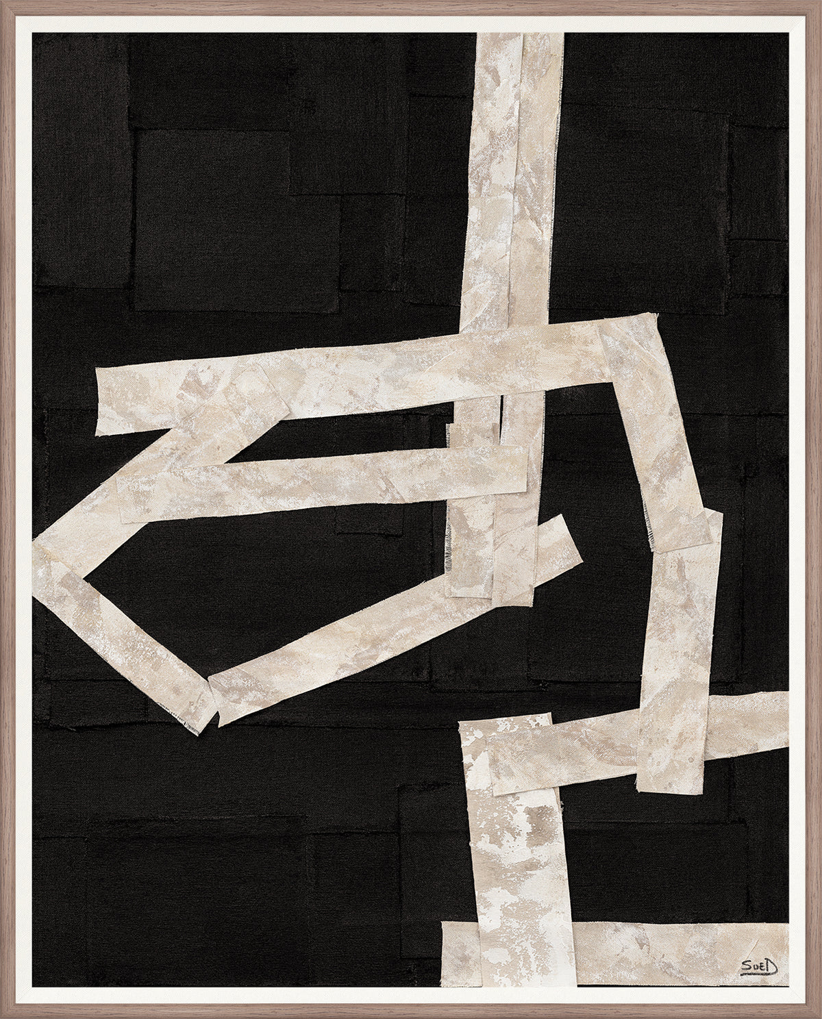 Celadon Art Wall Art Print