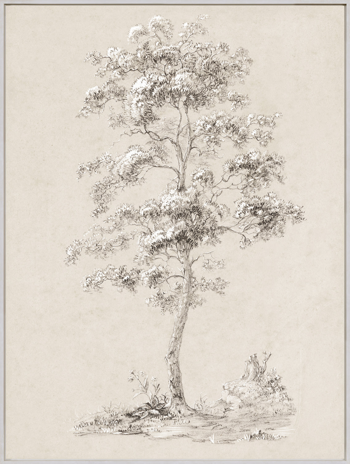 Celadon Art Wall Art Print