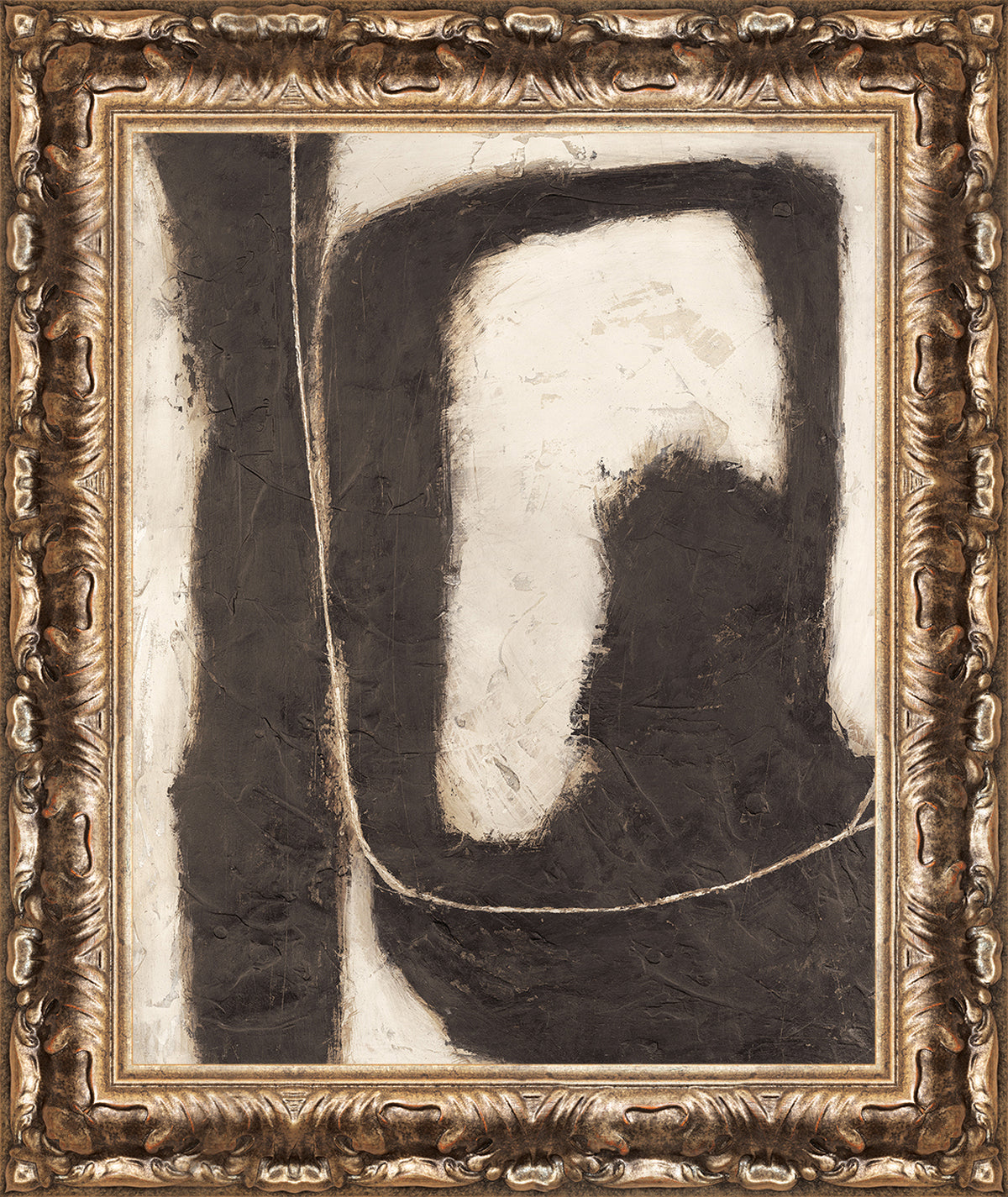 Celadon Art Wall Art Print