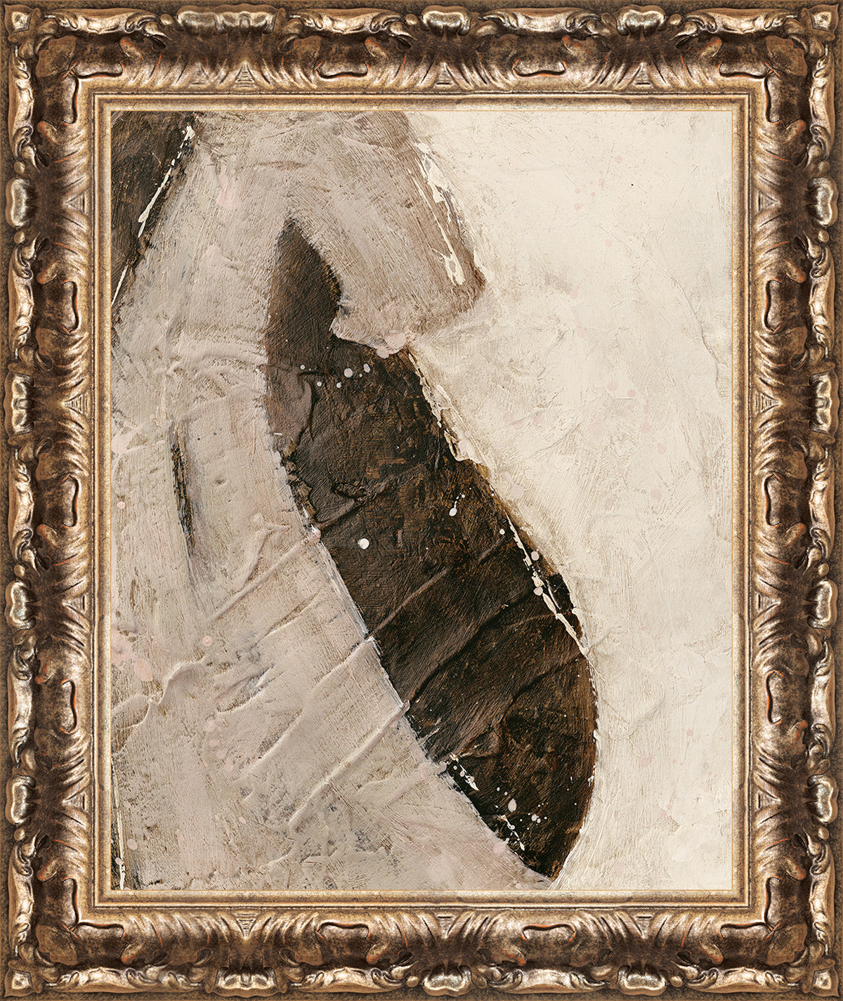 Celadon Art Wall Art Print