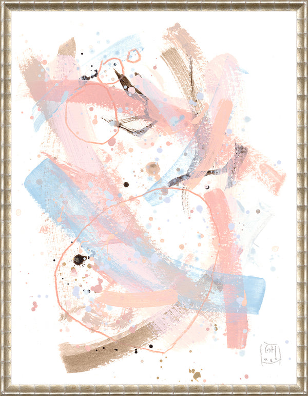 Celadon Art Wall Art Print