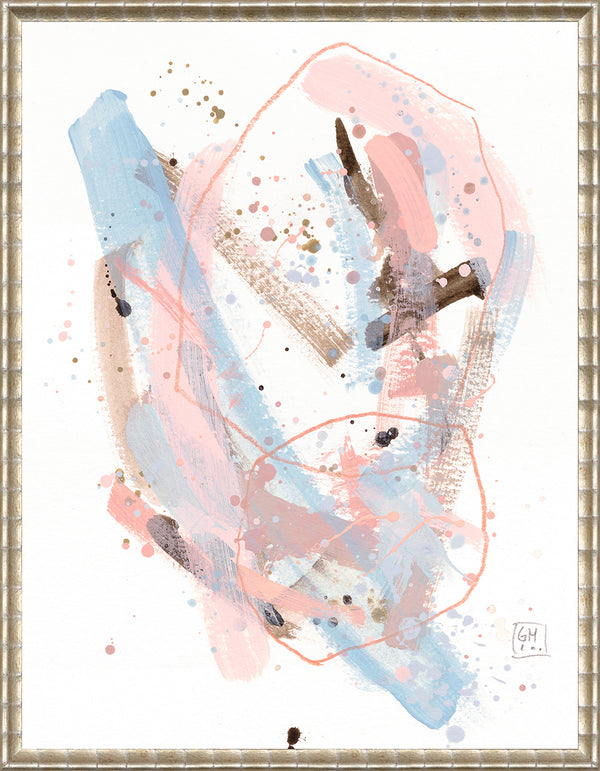 Celadon Art Wall Art Print
