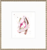 Rose Gestural Bloom