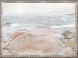 At Water's Edge C. 1872, art print (on board), full view
