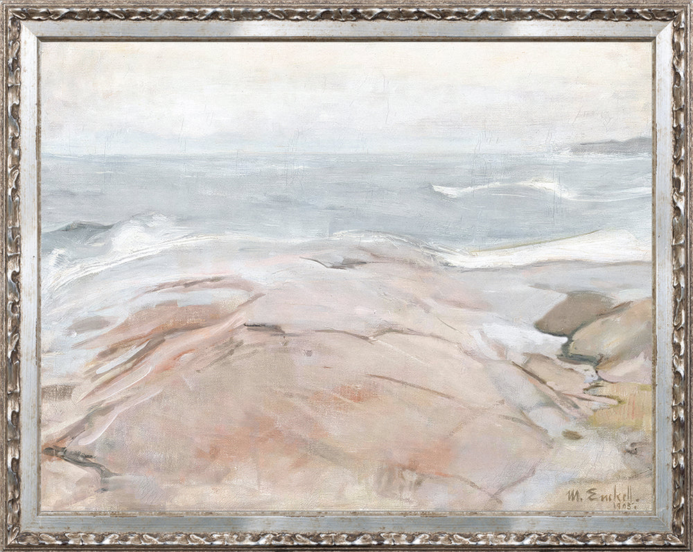 At Water's Edge C. 1872