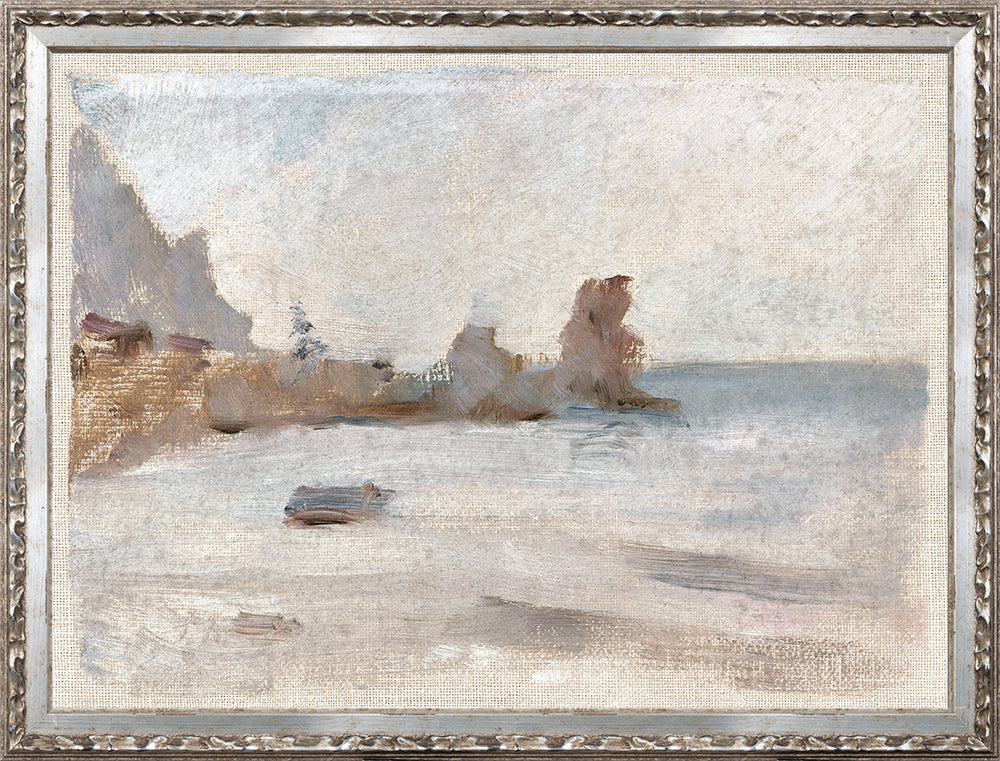 Eastern Coast Line C. 1887