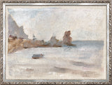 Eastern Coast Line C. 1887