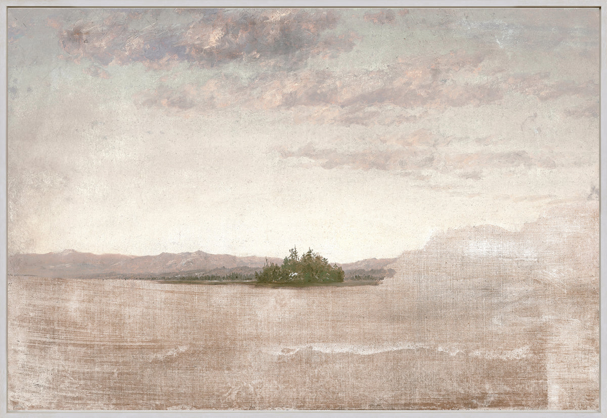 Celadon Art Wall Art Print