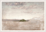 Island in Soft Light