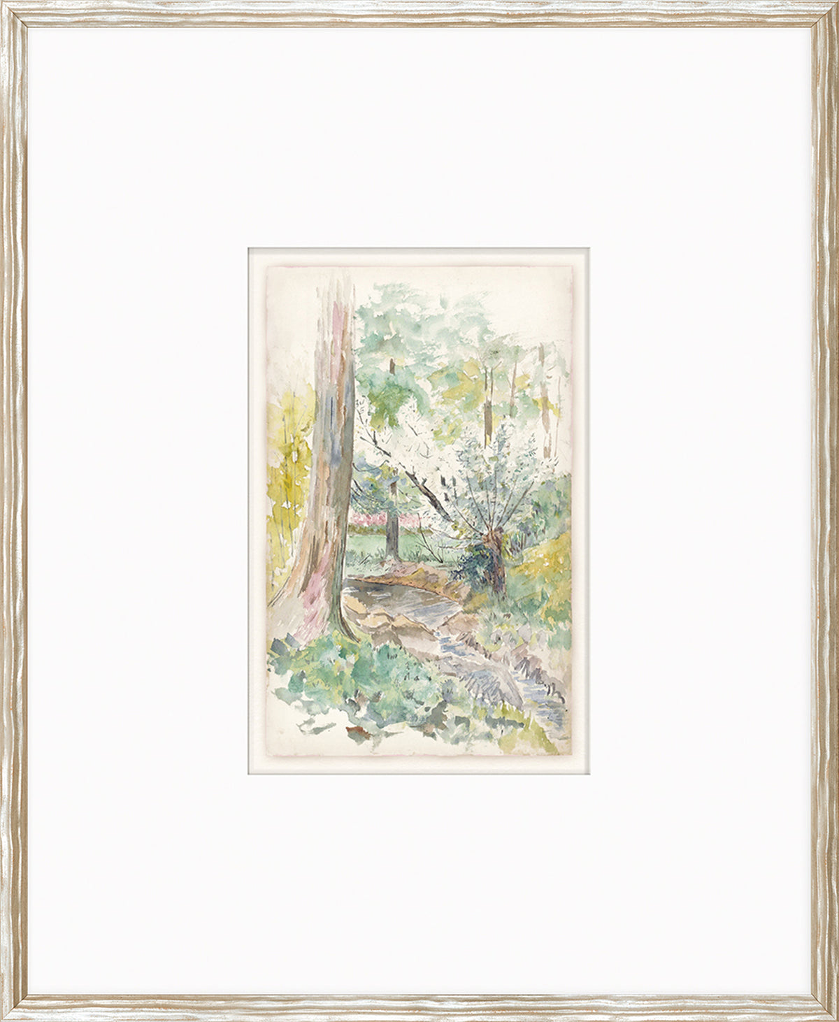 Celadon Art Wall Art Print