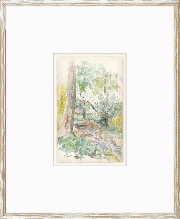 Celadon Art Wall Art Print