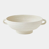 Sahara Bowl in White, product view