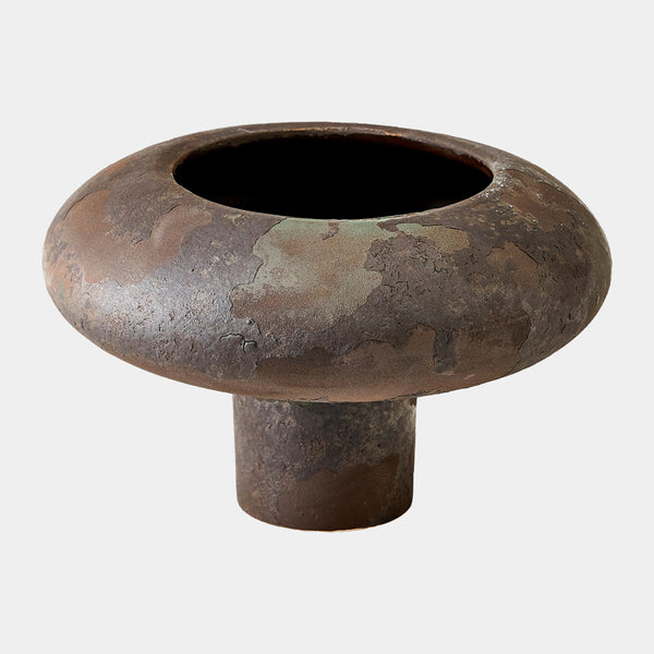 Cloud Bowl in Soot, product view
