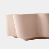 Cirrus Bowl in Blush, base detail