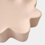 Cirrus Bowl in Blush, corner detail