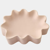 Cirrus Bowl in Blush, top view