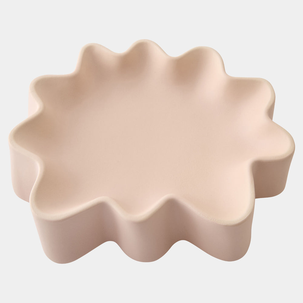 Cirrus Bowl in Blush, product view