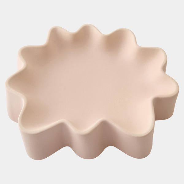Cirrus Bowl in Blush, product view