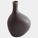 Obey Vase in Clay, large size, product view