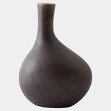 Obey Vase in Clay, medium size, product view