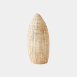 Scratch Bottle in Natural, close-up detail