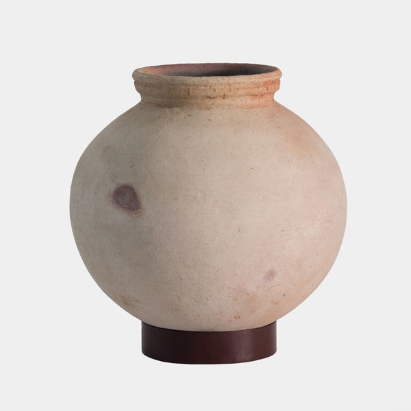 Desert Water Pot in Terracotta, product view