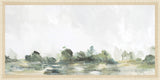 Wetland Light, framed canvas art, second view