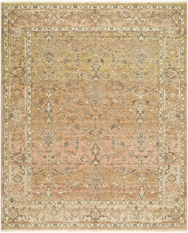 Agra AAA-2301 Handmade Rug