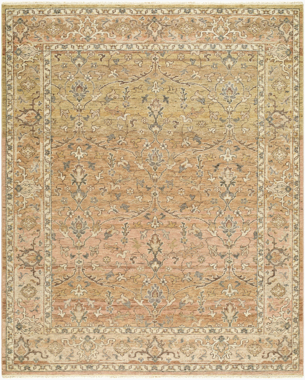 Agra Handmade Rug
