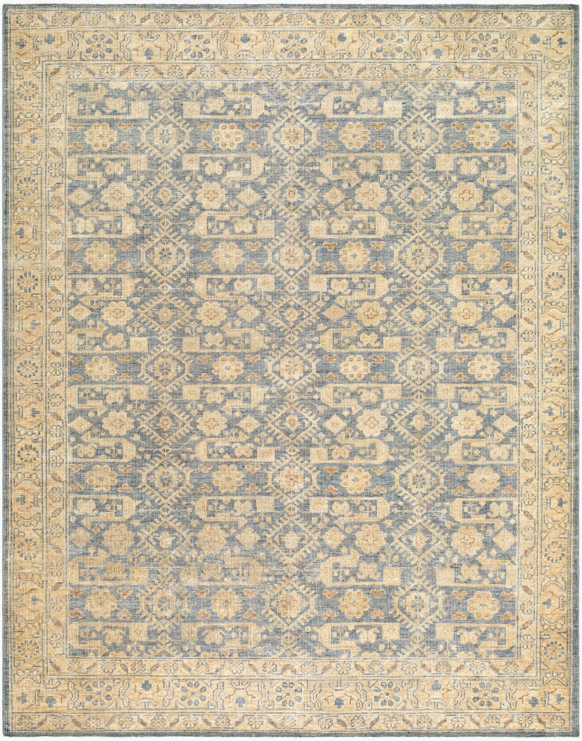 Agra AAA-2303 Handmade Rug
