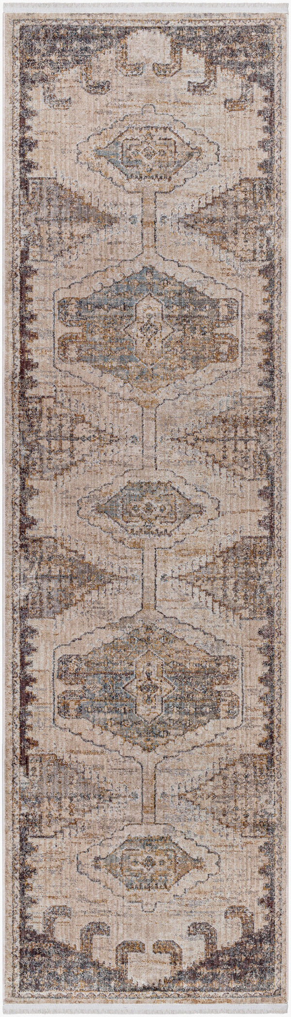 Aida AAD-2303 Machine Woven Rug